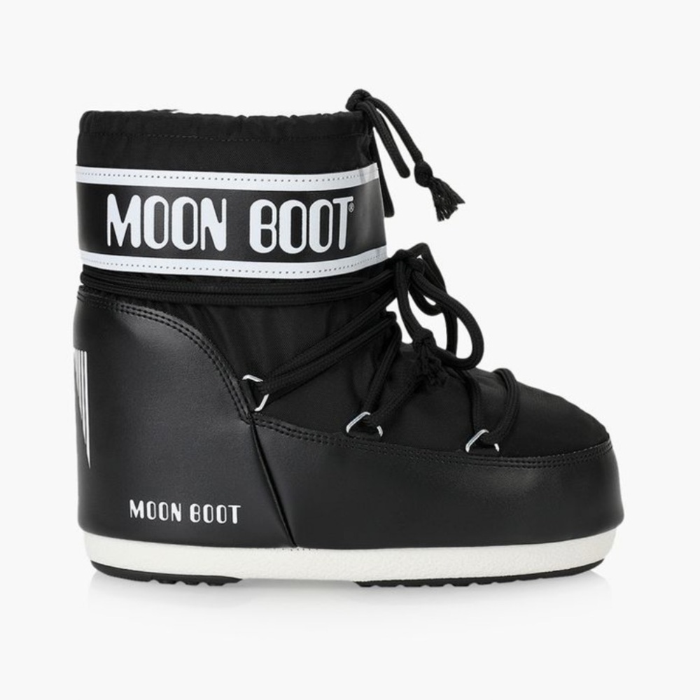 Moon Boots - Icon Low NWT